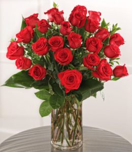 Luxury Red Roses