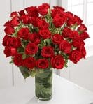 Red Roses For Valentines