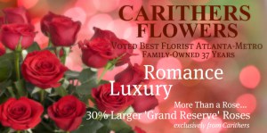 Carithers Flowers Delivers Valentines Day Smiles!