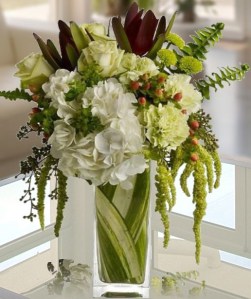 Luxurious Flower Arrangements