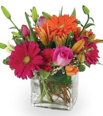 Thank your Administrative Professional with a Flower Bouquet - Carithers Flowers New Blog - Carithers Flowers Atlanta