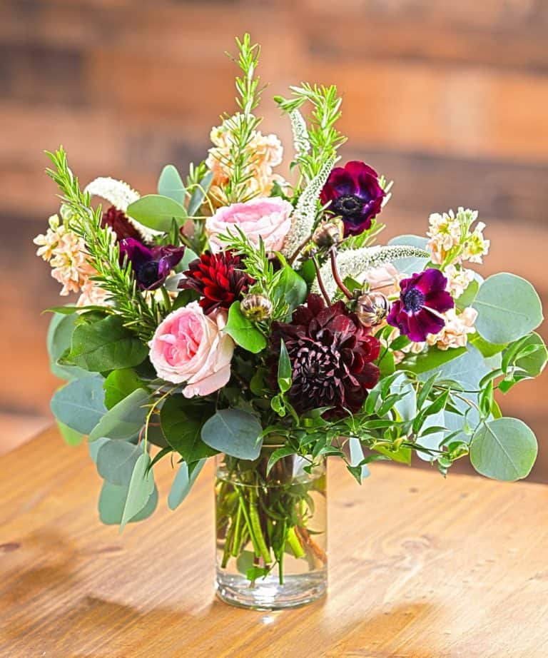 Dahlias and Sunflowers For Late Summer, Early Fall Carithers Flowers